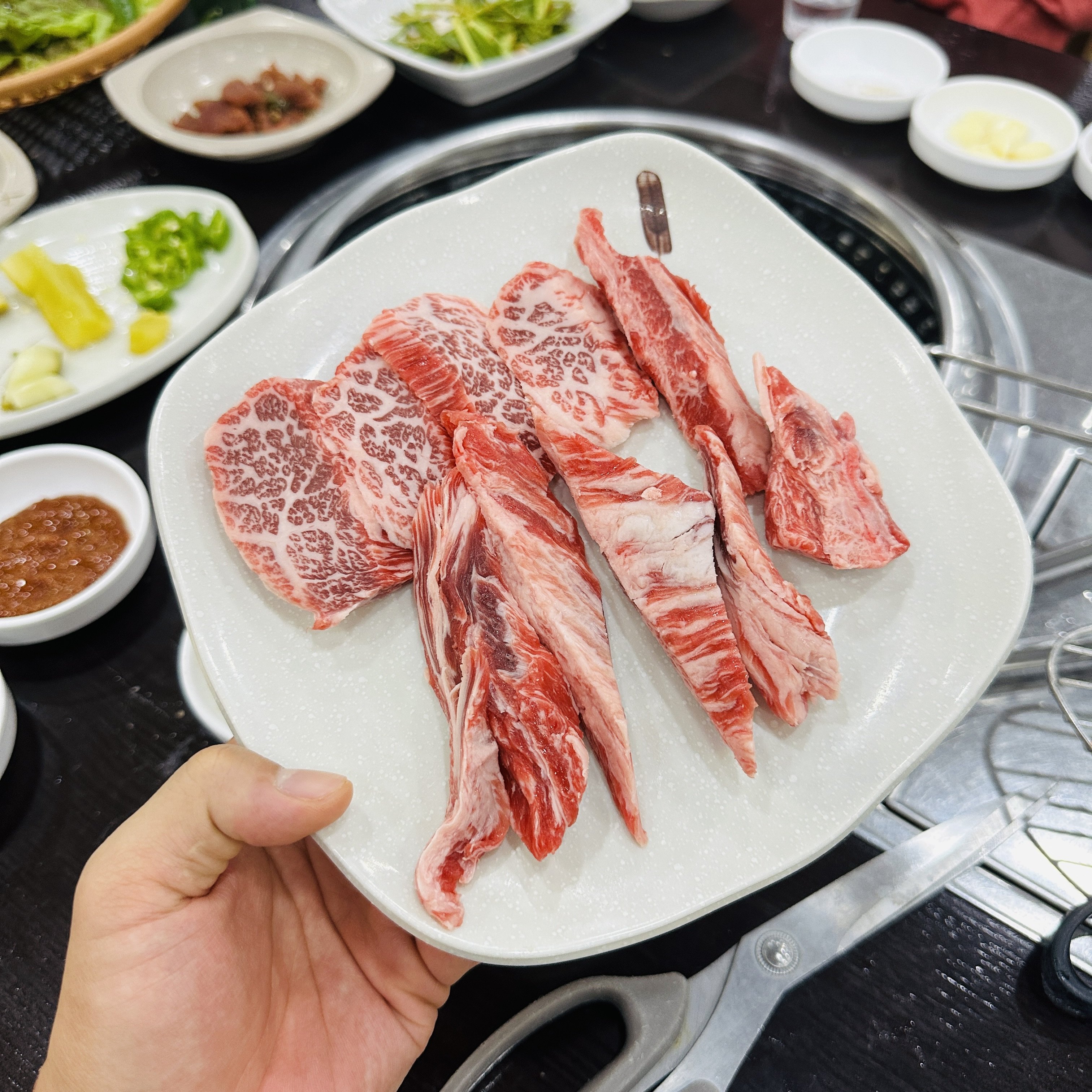 묵향 대표 메뉴