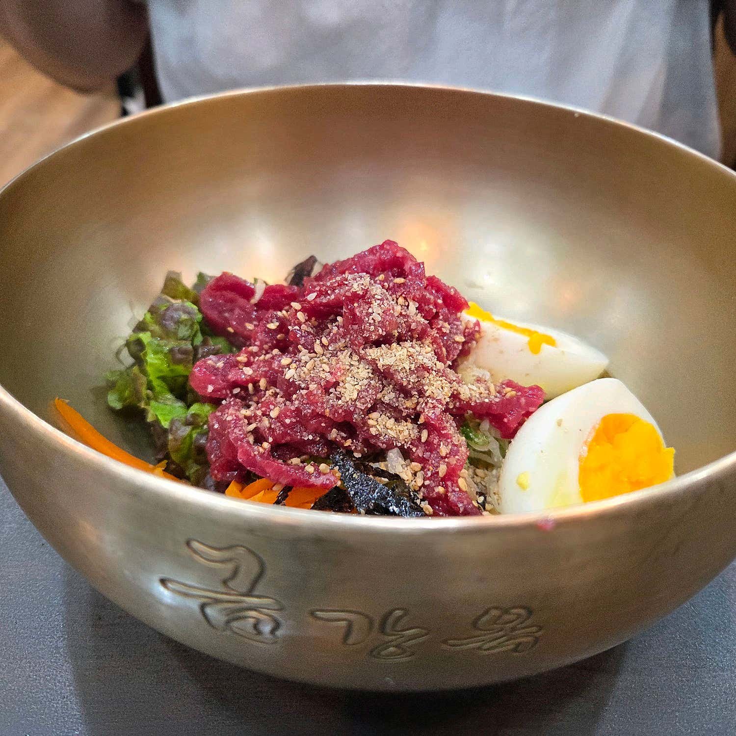 금강옥 대표 메뉴