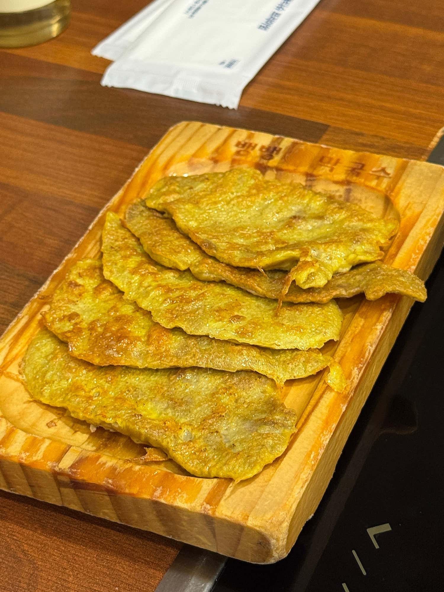 뱅뱅막국수 대표 메뉴