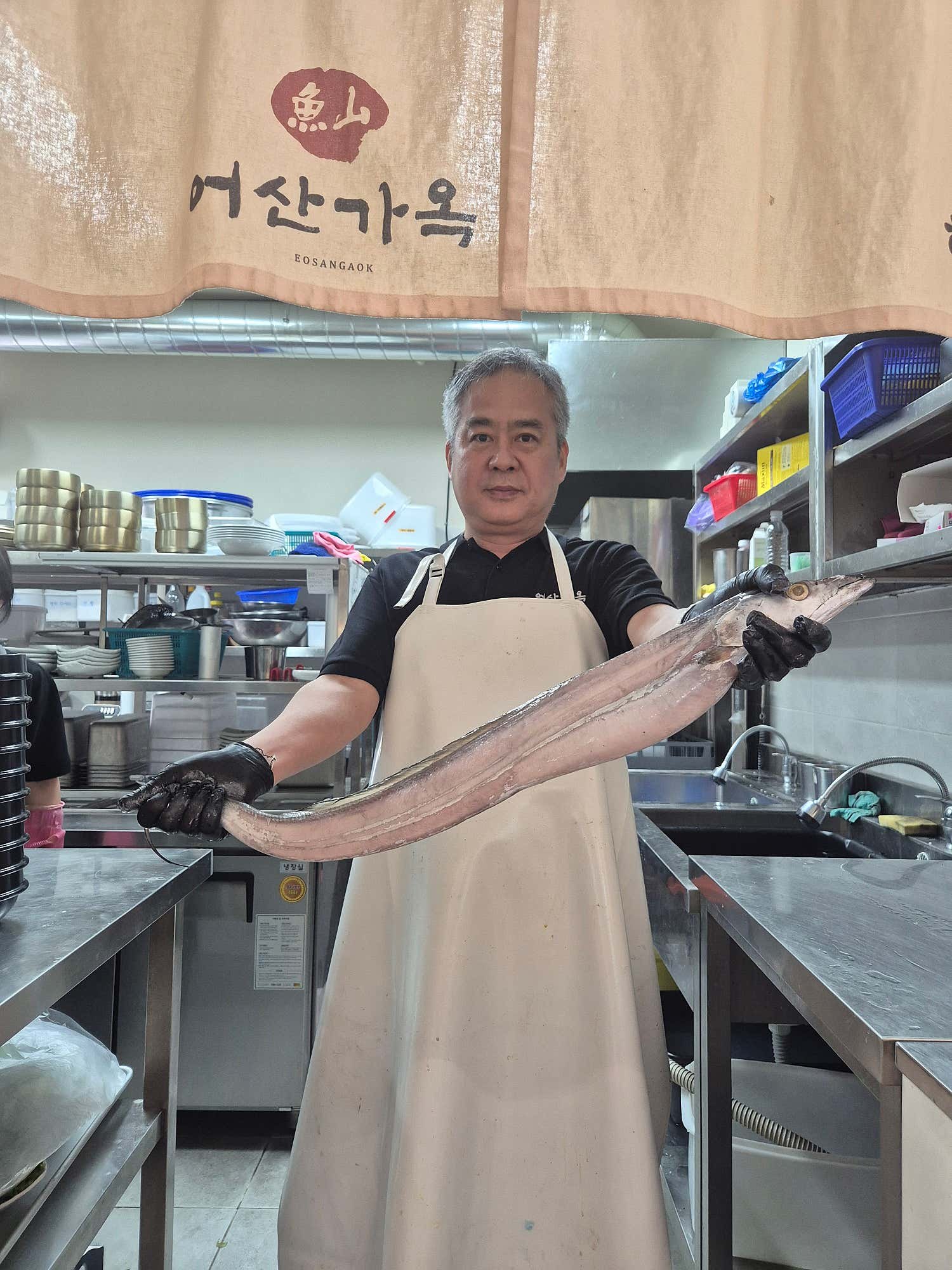 어산가옥 공간