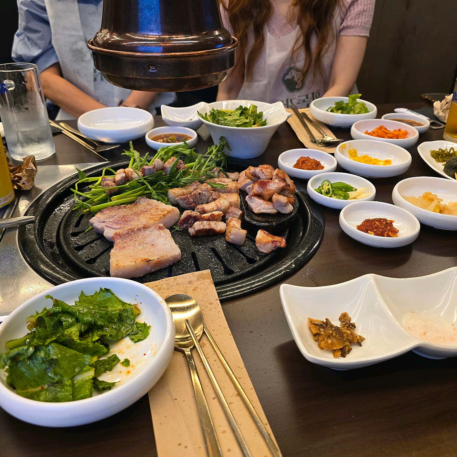 화돈가든 대표 메뉴