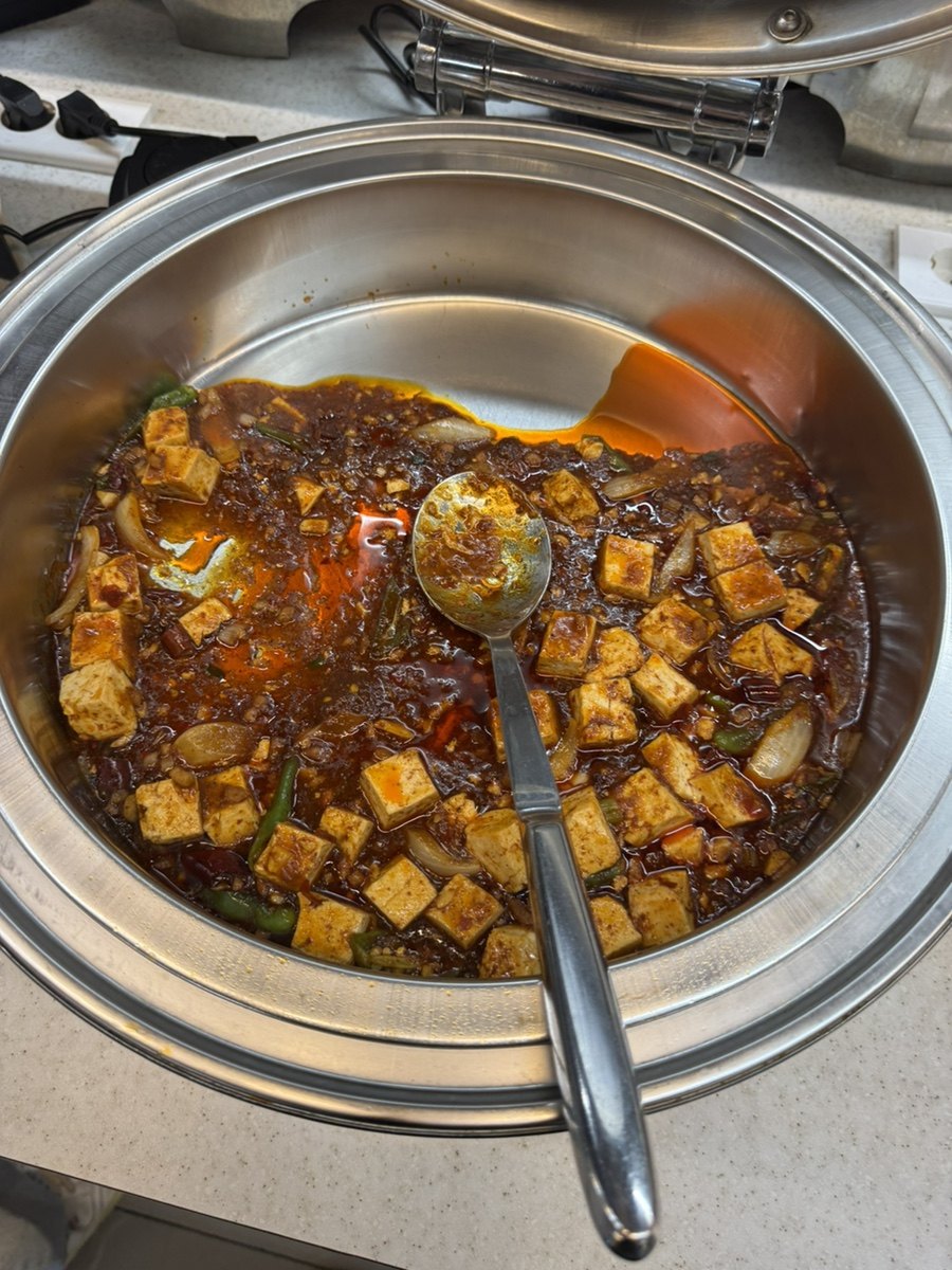 향천하 양꼬치 무한리필 마파두부