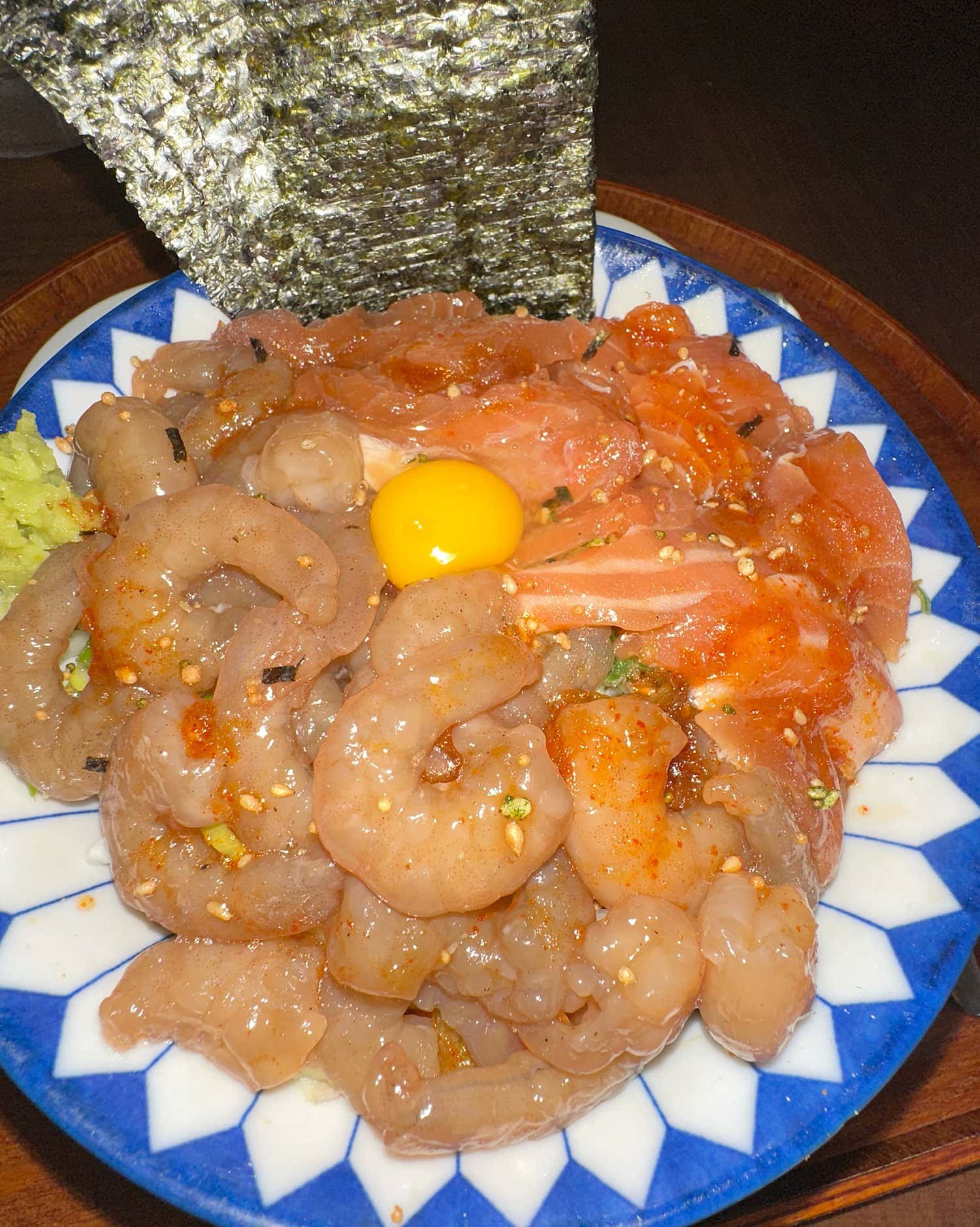 야마모리 대표 메뉴