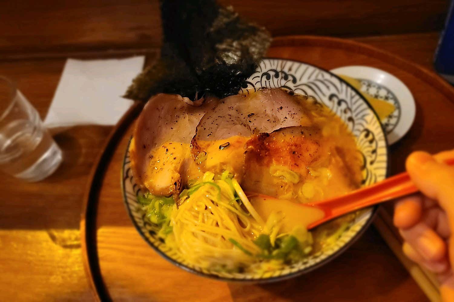 야마모리 라멘