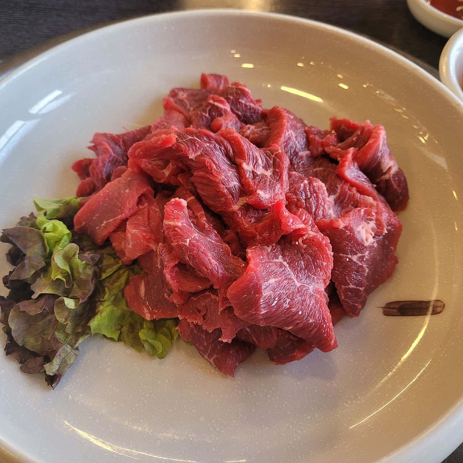 한우명가 대표 메뉴