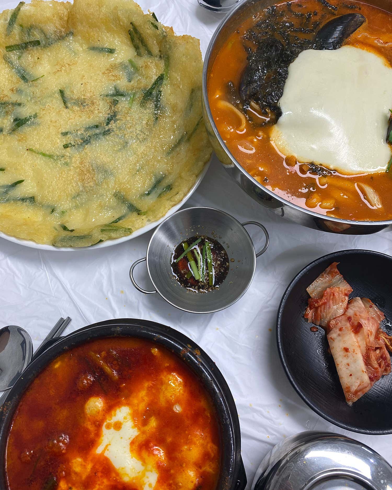 온정당 순두부