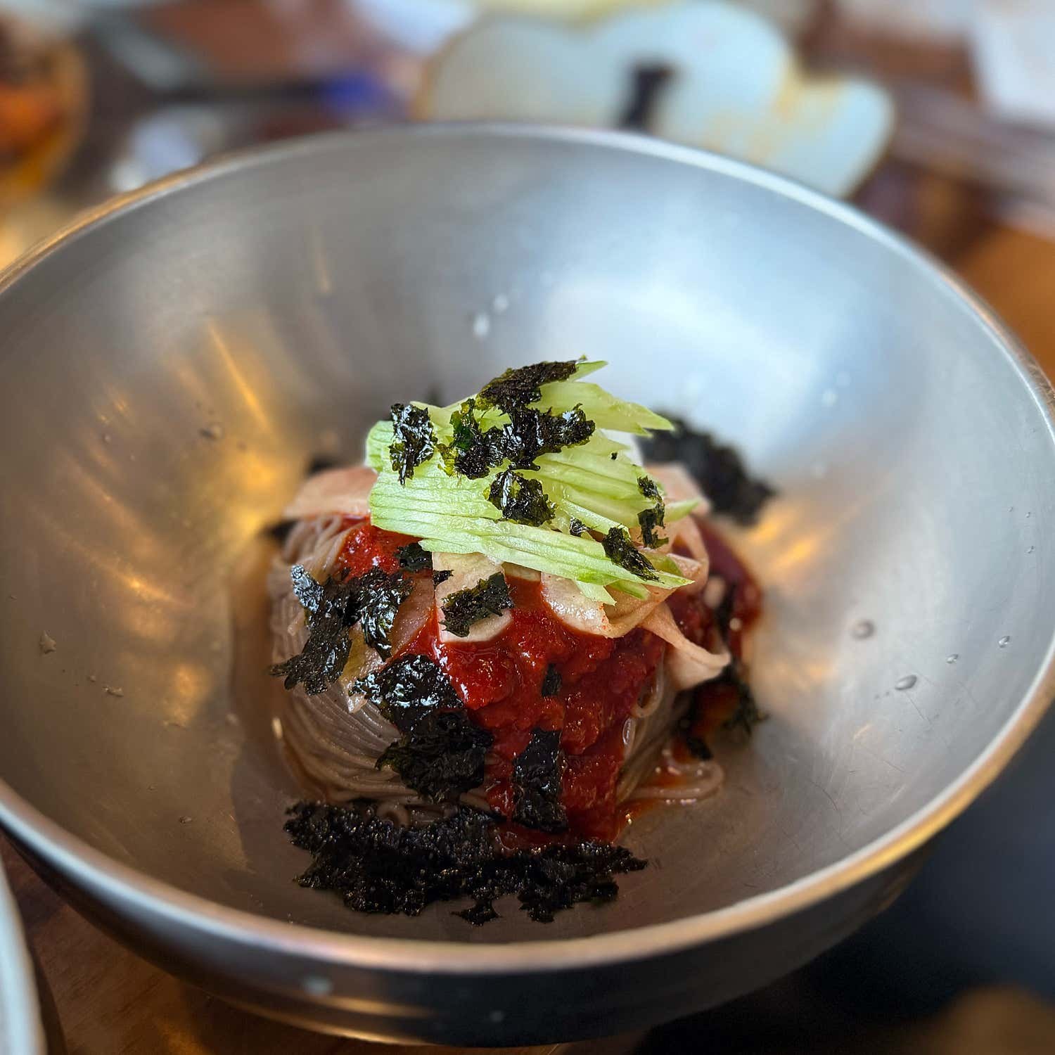 미시간 닭갈비 대표 메뉴