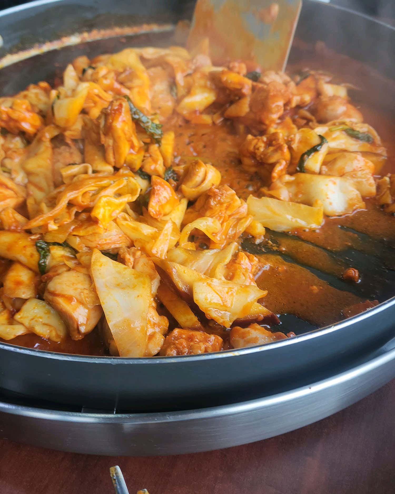 사랑채닭갈비 대표 이미지