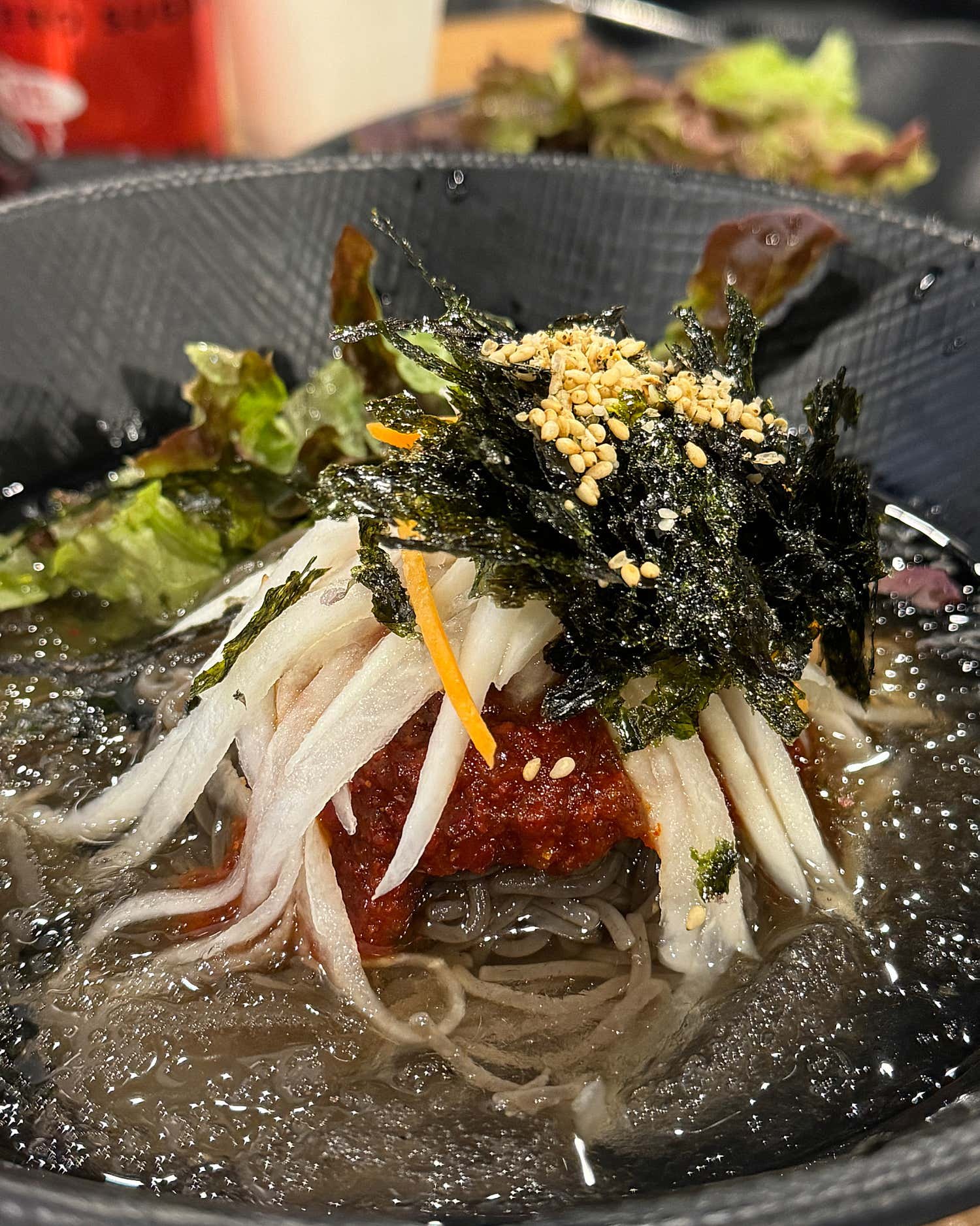 미스터닭갈비 대표 메뉴
