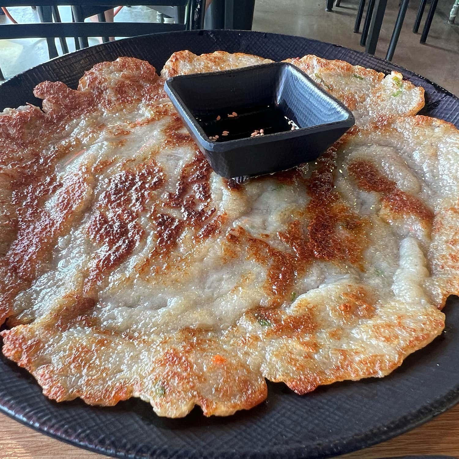 미스터닭갈비 감자전