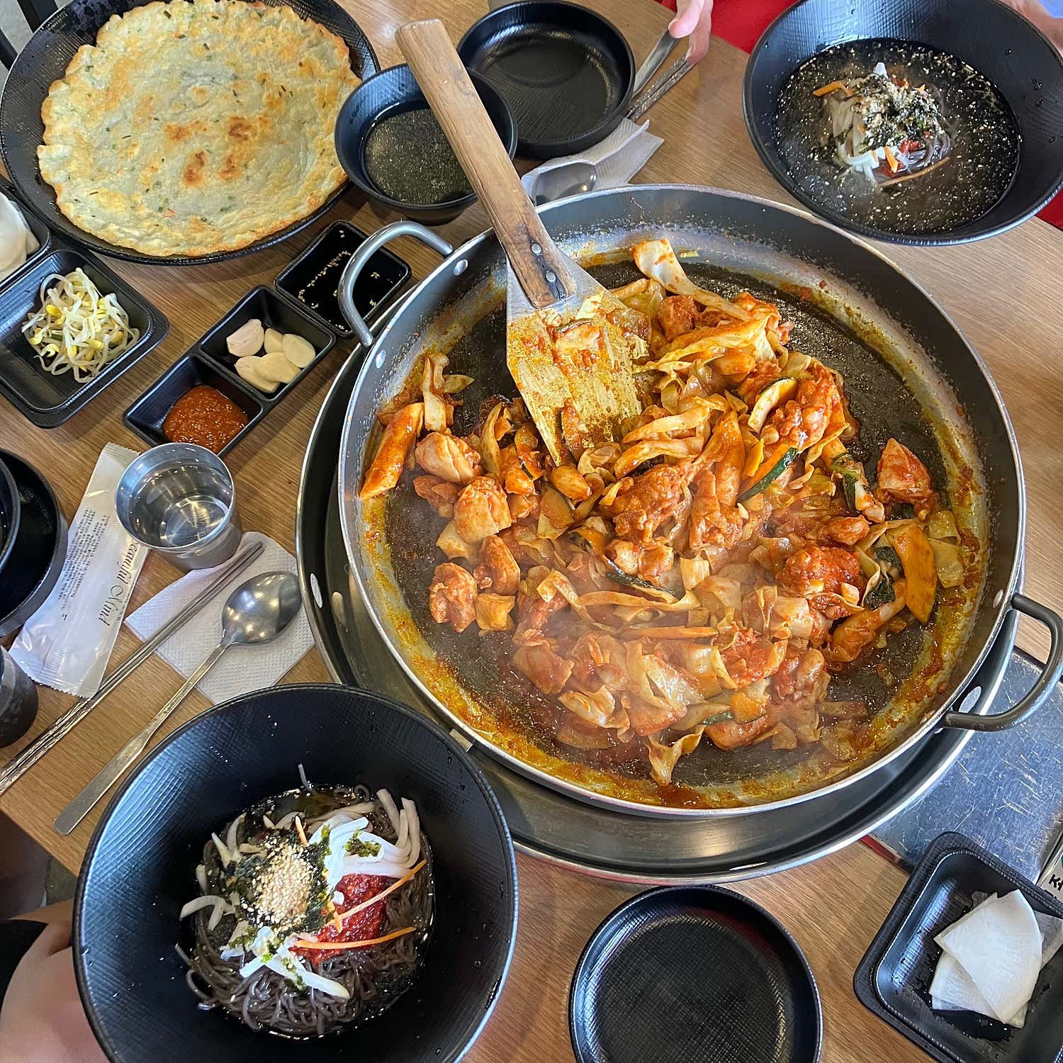 미스터닭갈비 대표 이미지