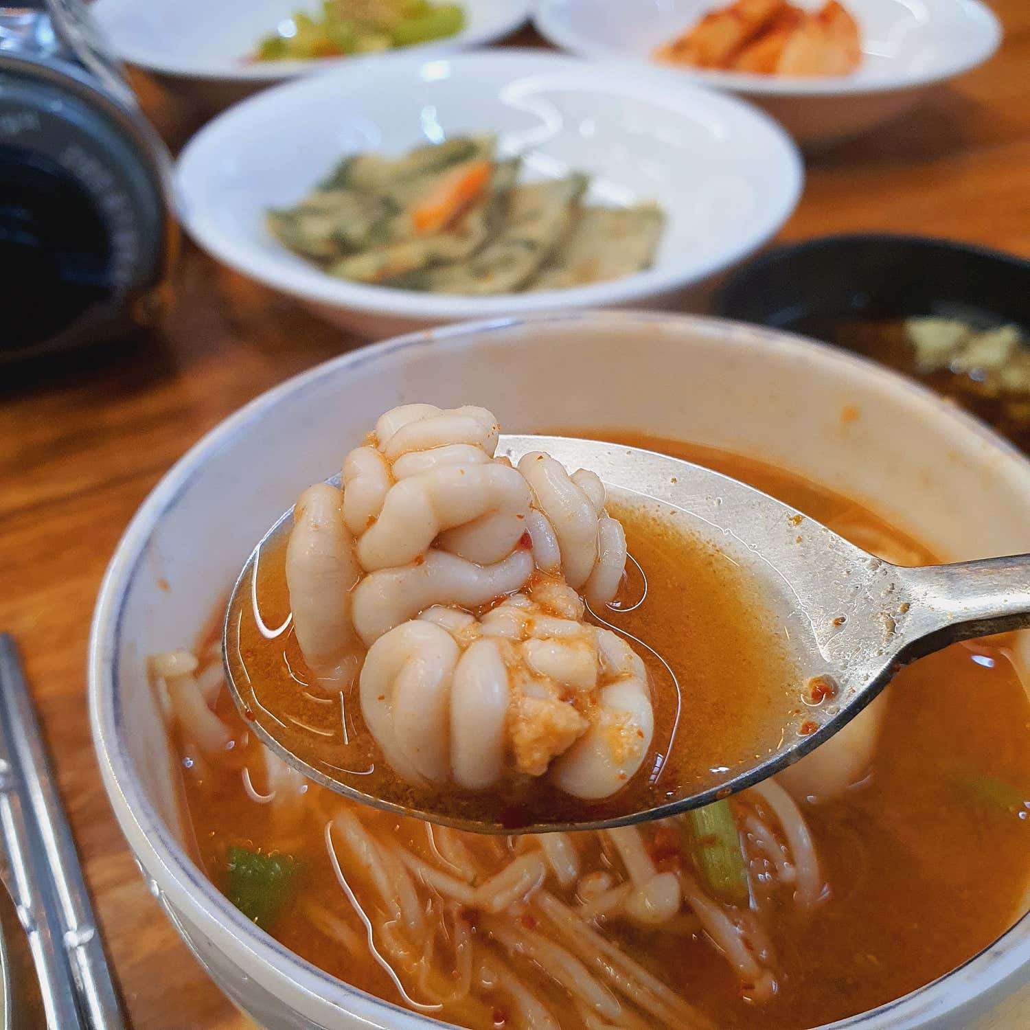 옥수동대구뽈찜 대표 메뉴