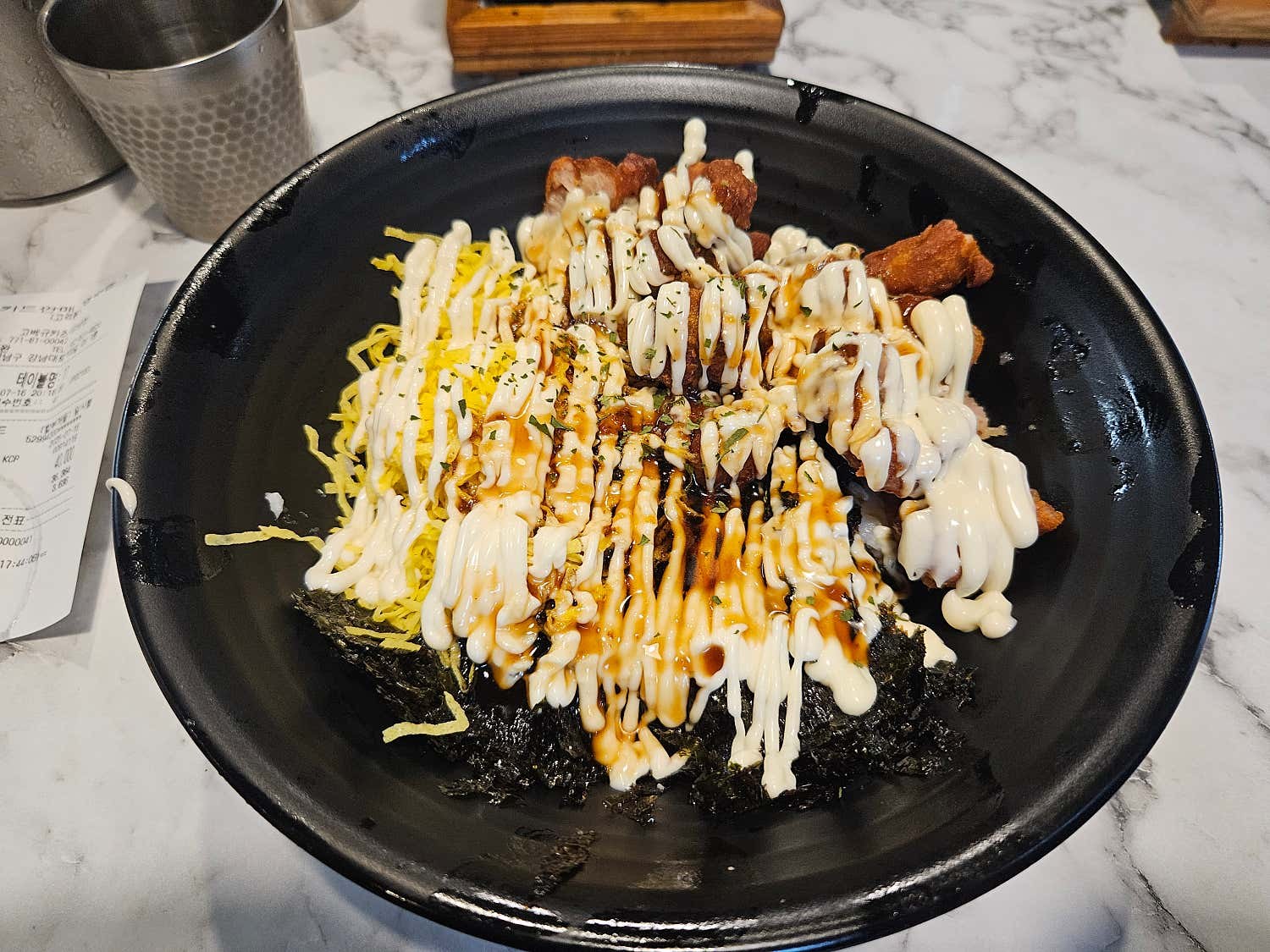 고베규카츠 강남 덮밥