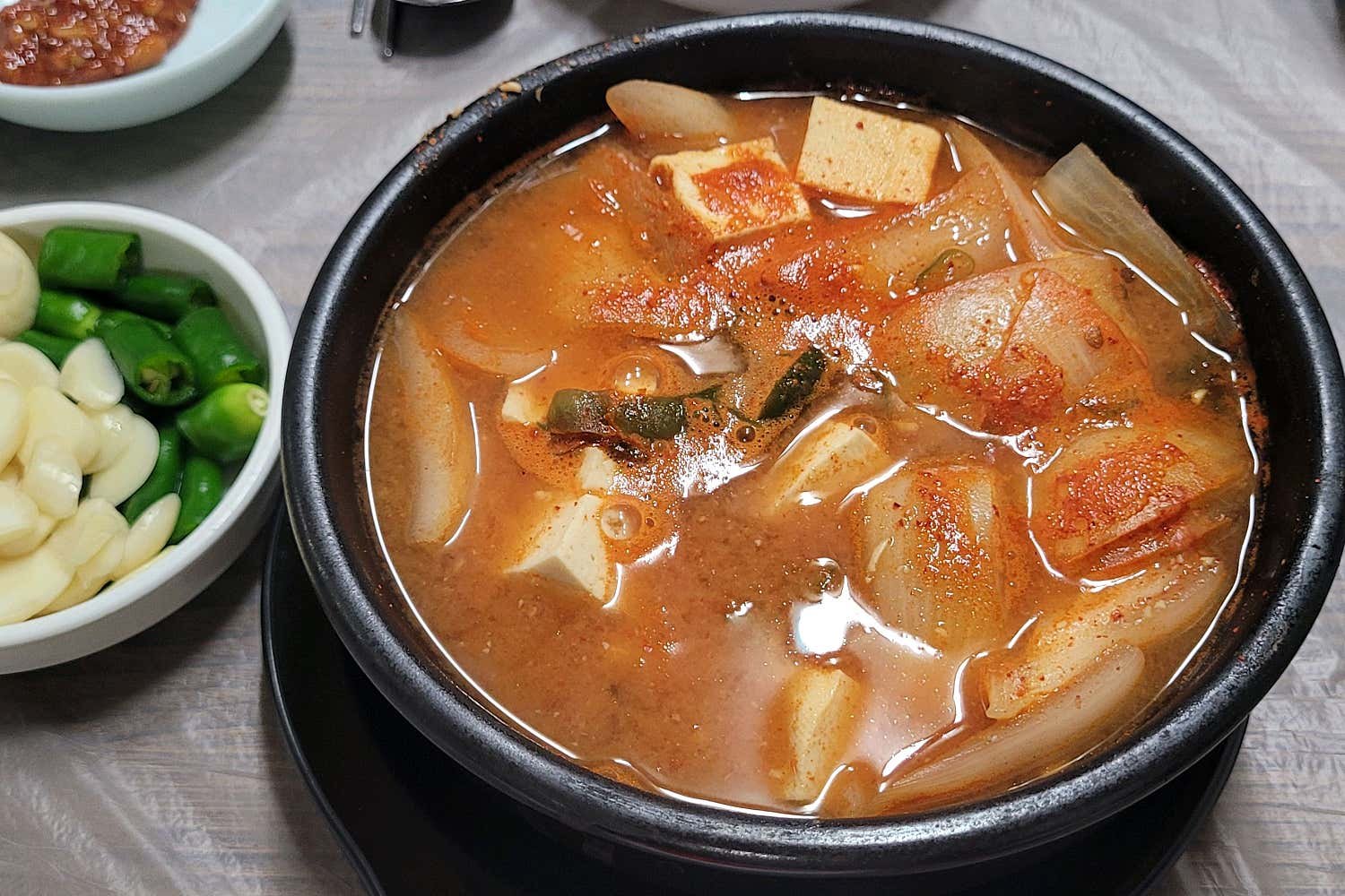안동집 김치찌개