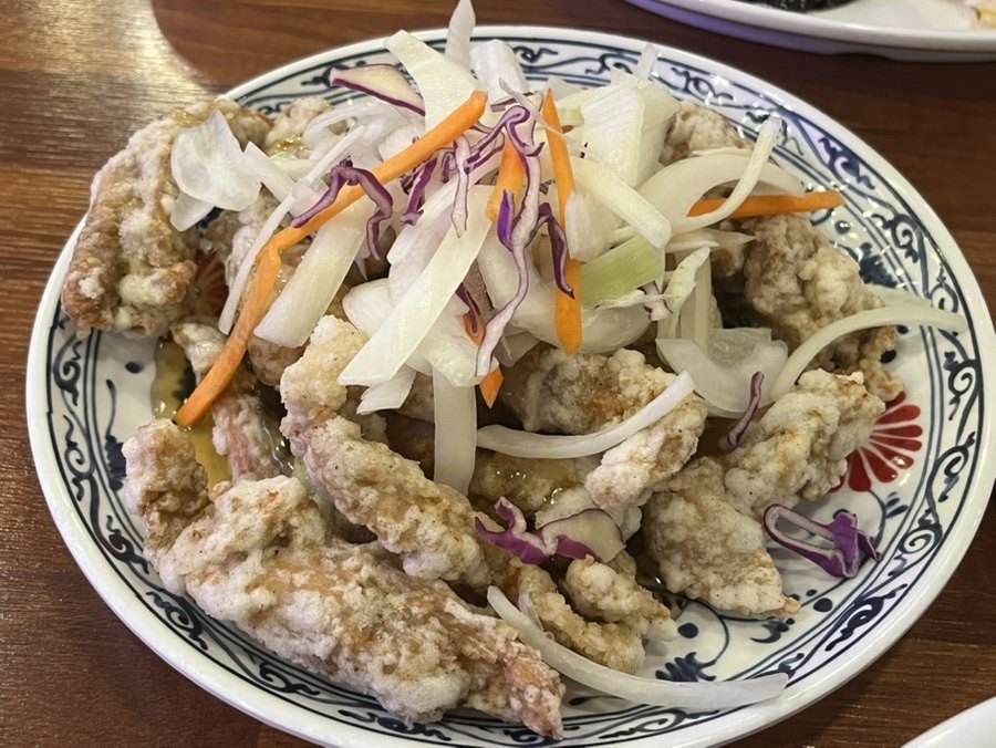 보배반점 대표 메뉴