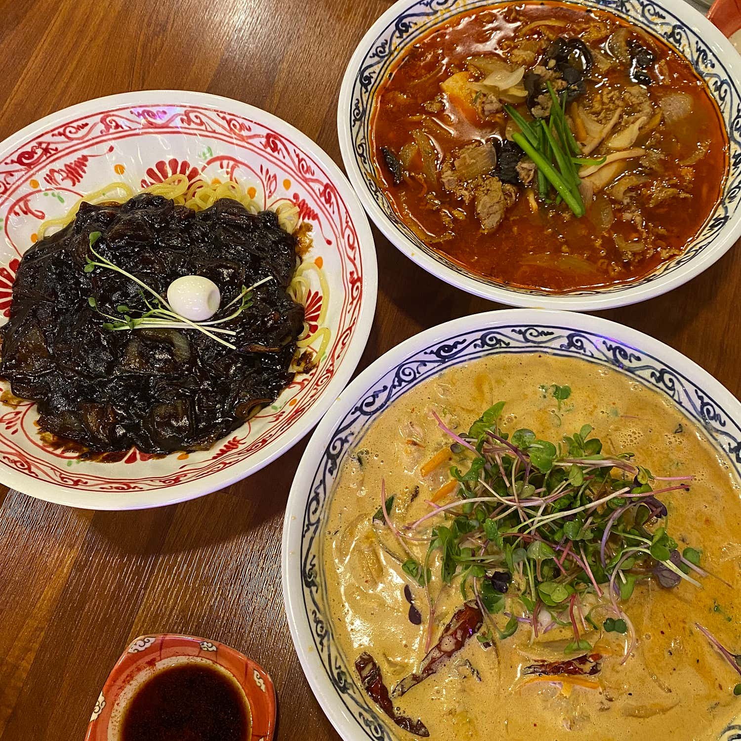 보배반점 짬뽕
