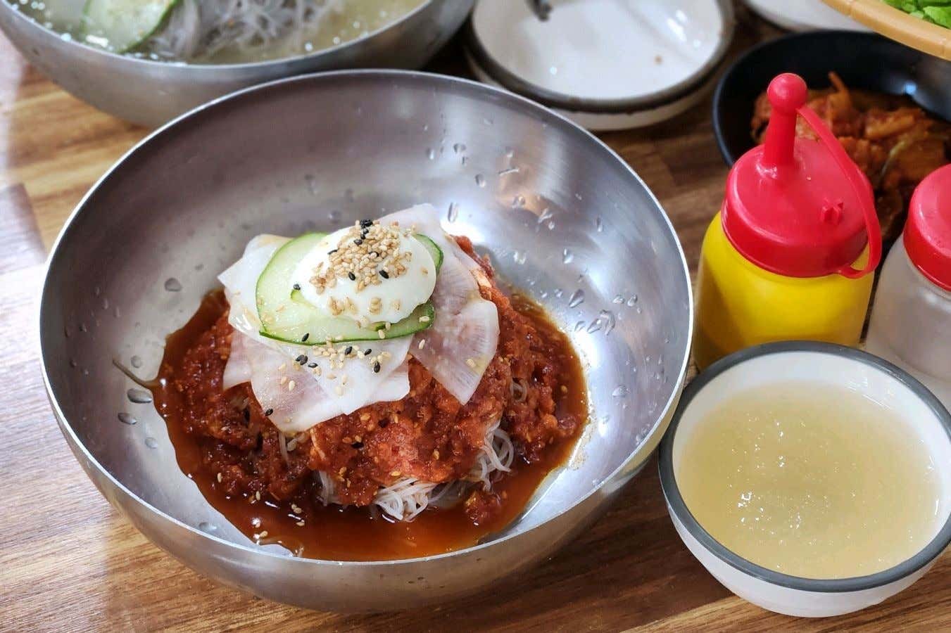 보광옥 대표 메뉴
