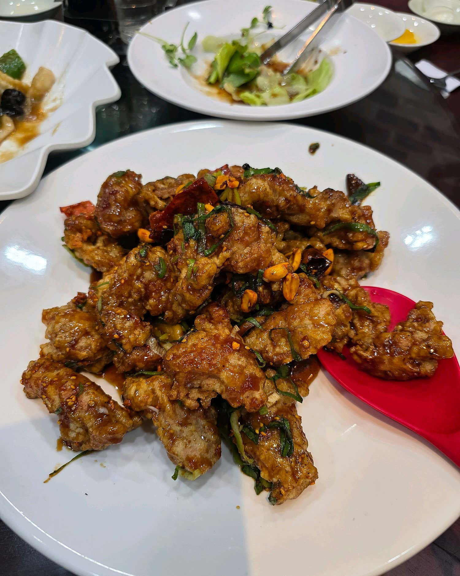 신락원 대표 메뉴