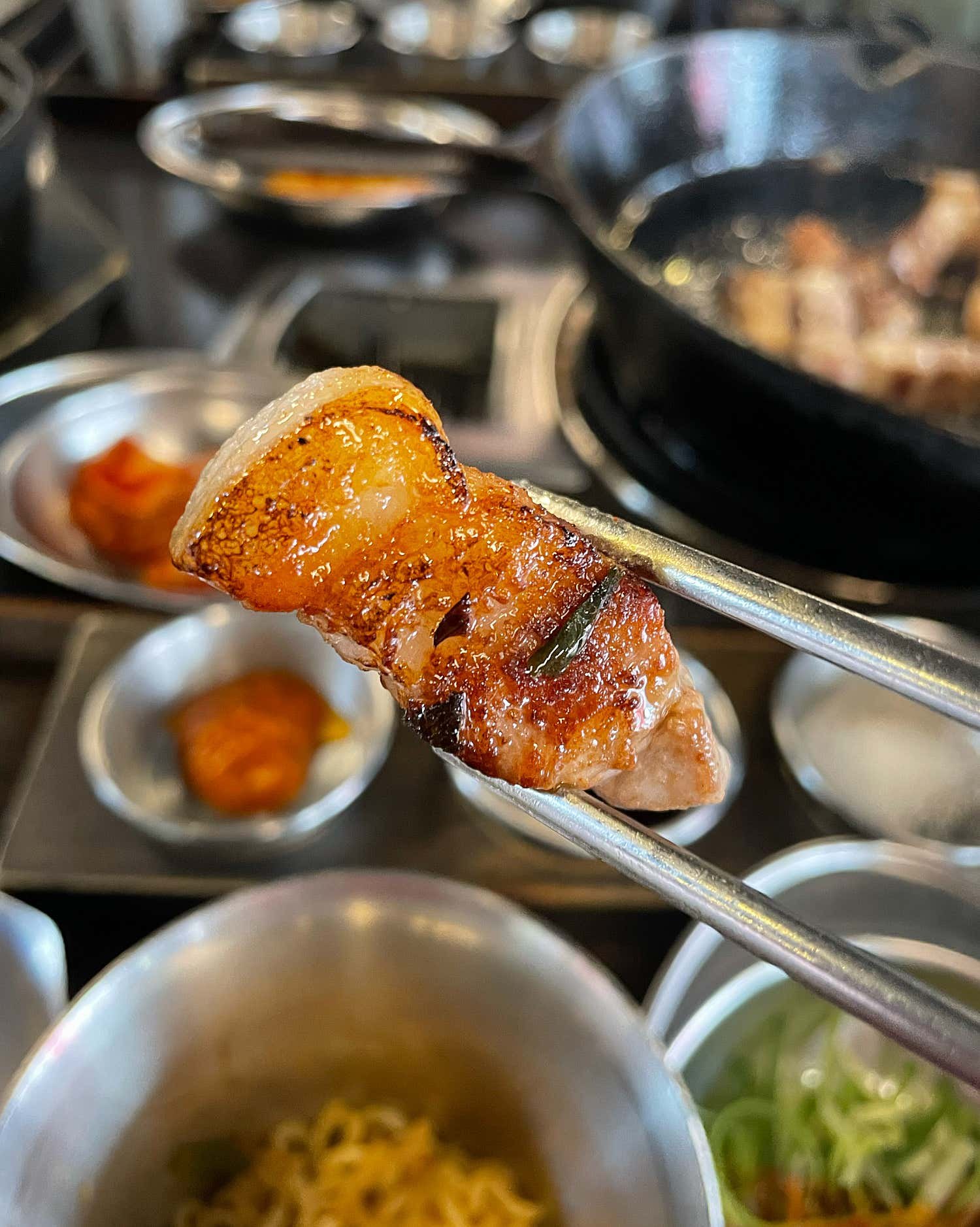팬텀팬피그 대표 메뉴