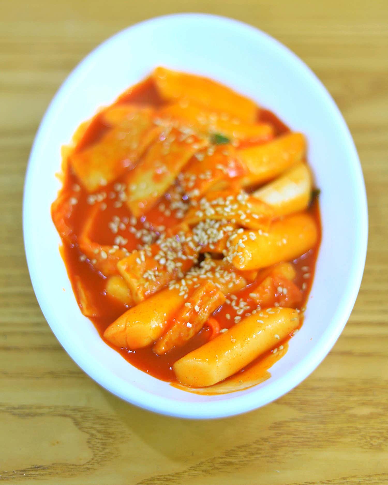 곰이네김밥 본점 공간
