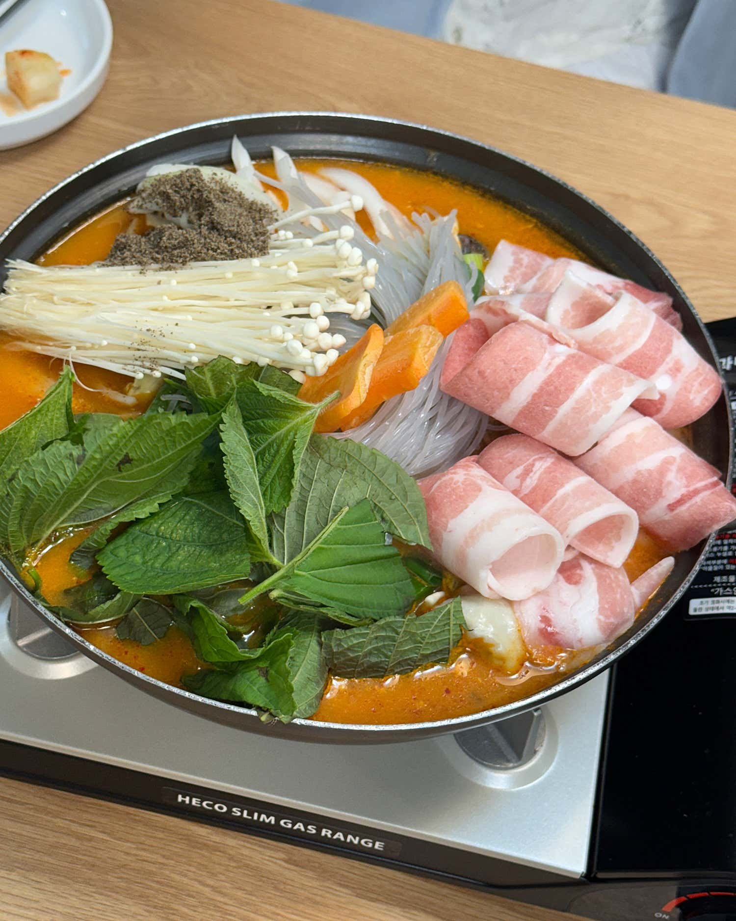 서가돼지국밥 순대곱창전골