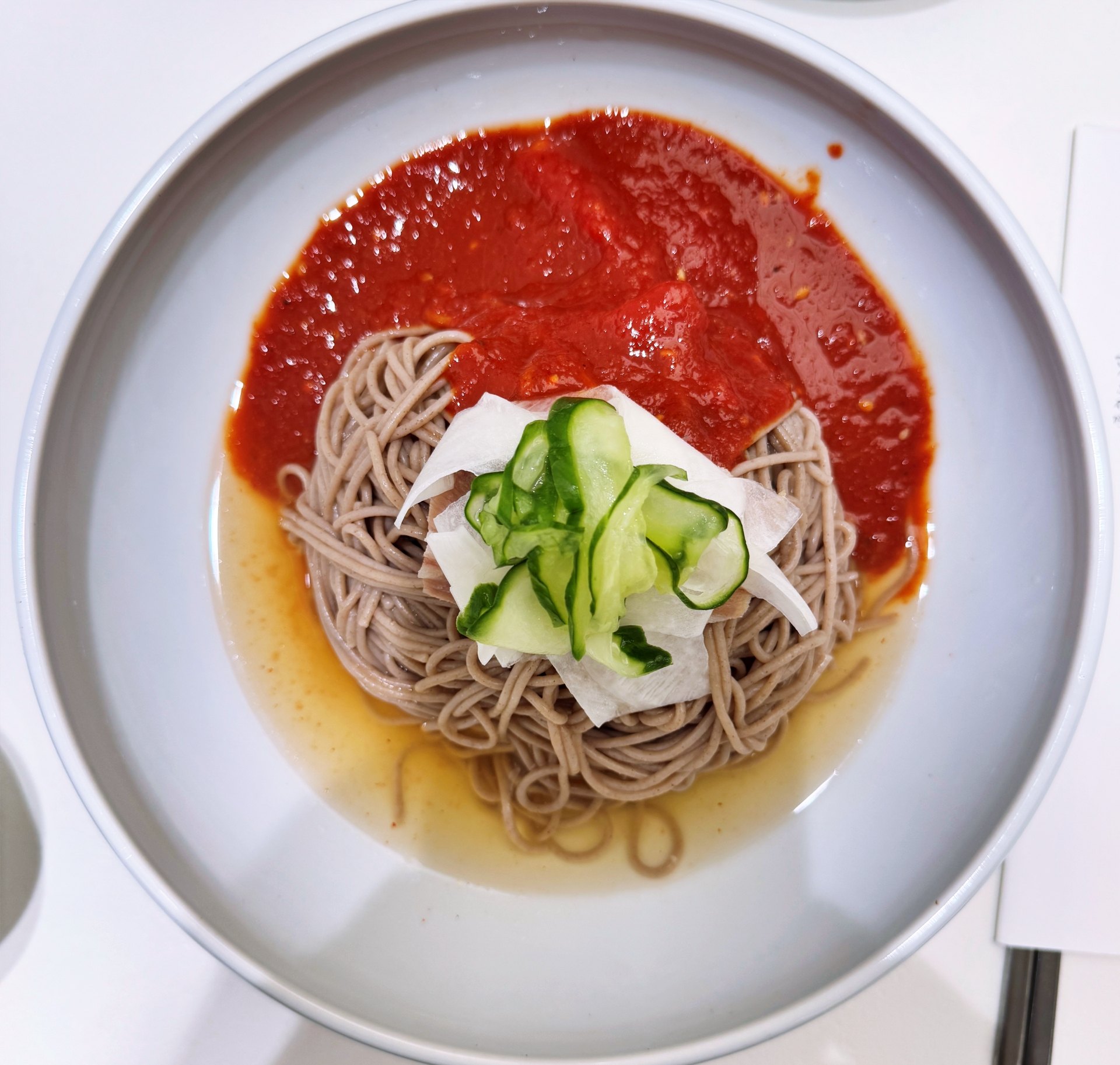 뫼밀집 대표 메뉴