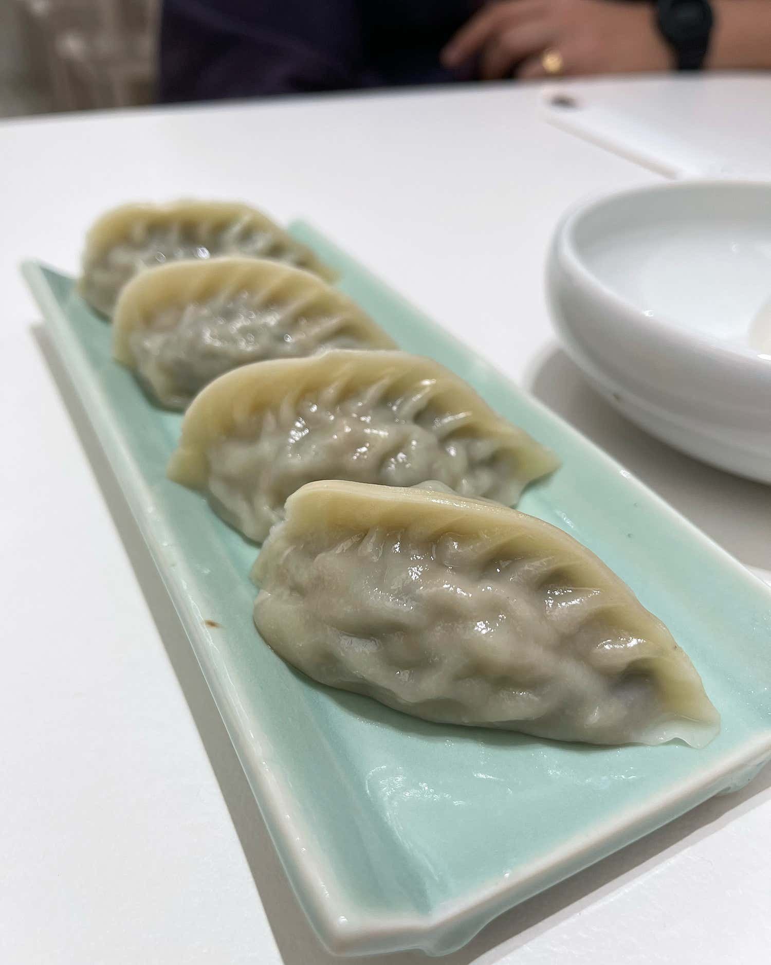 뫼밀집 수제만두