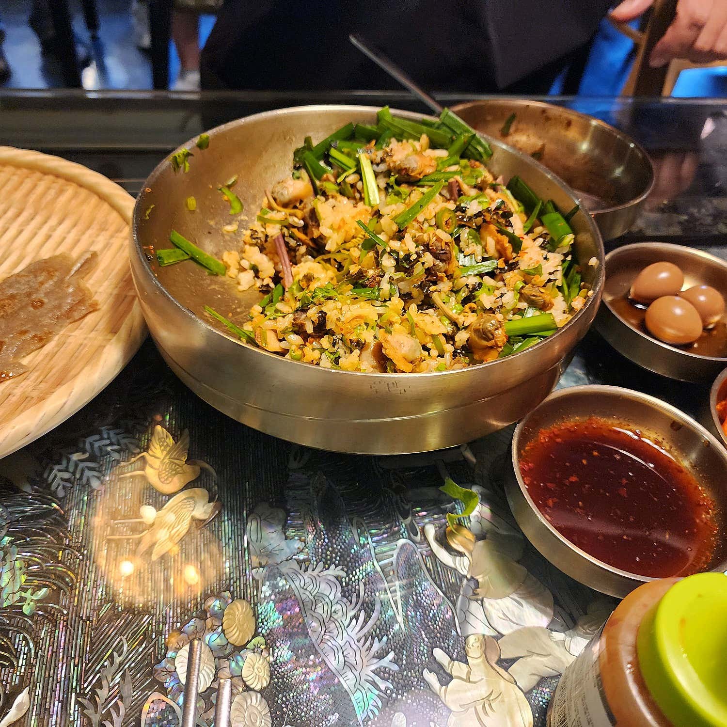 황남두꺼비식당 꼬막비빔밥