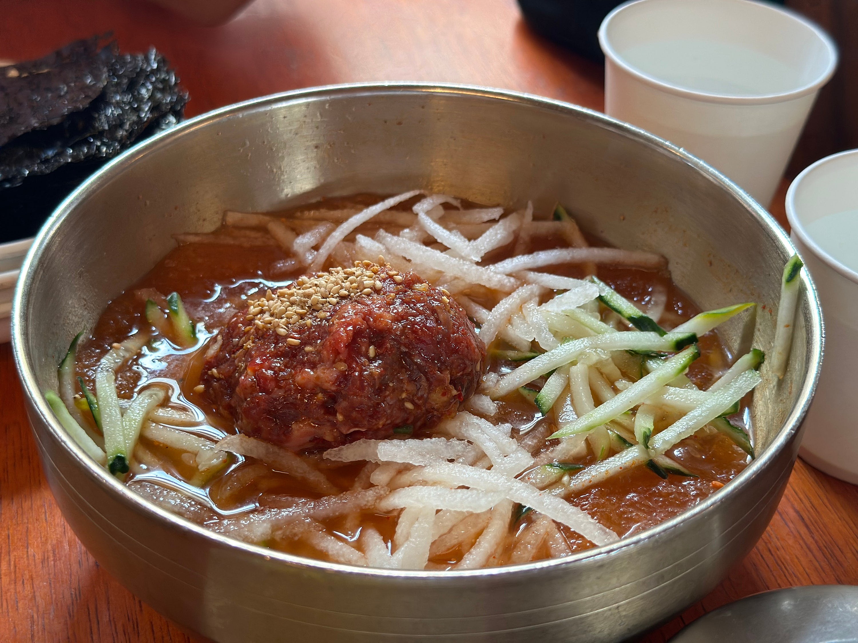 향화정 대표 메뉴