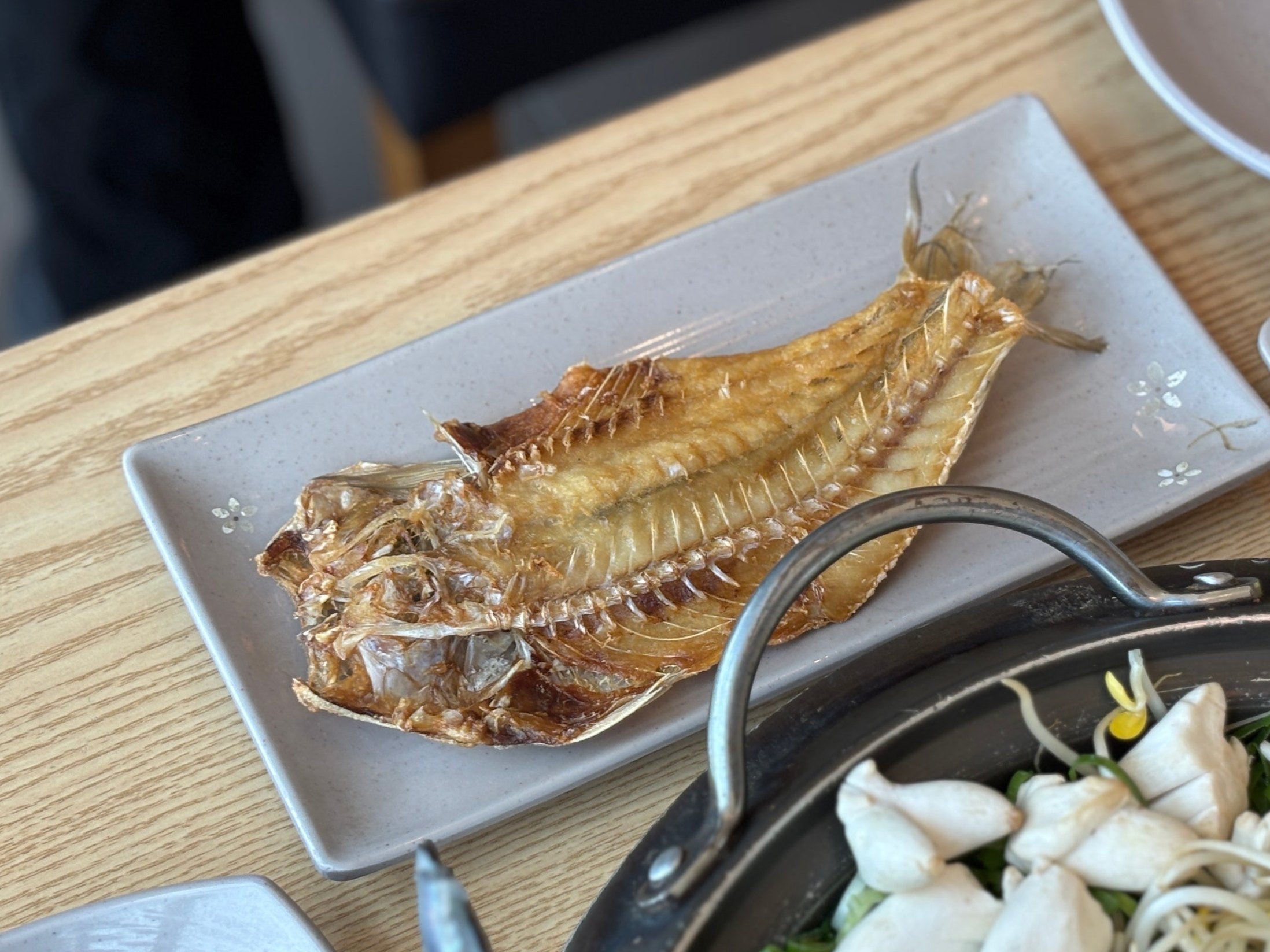제주 연북로해물탕 본점 옥돔구이