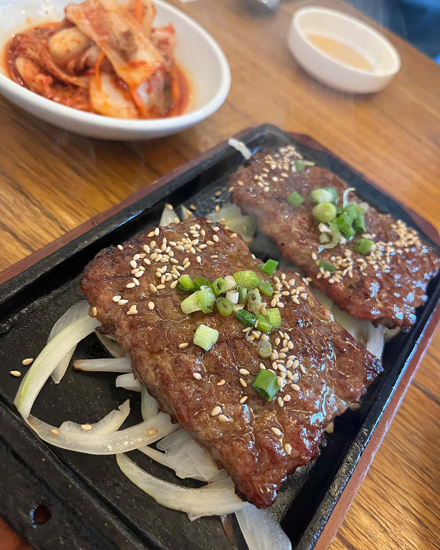 종로회관 떡갈비