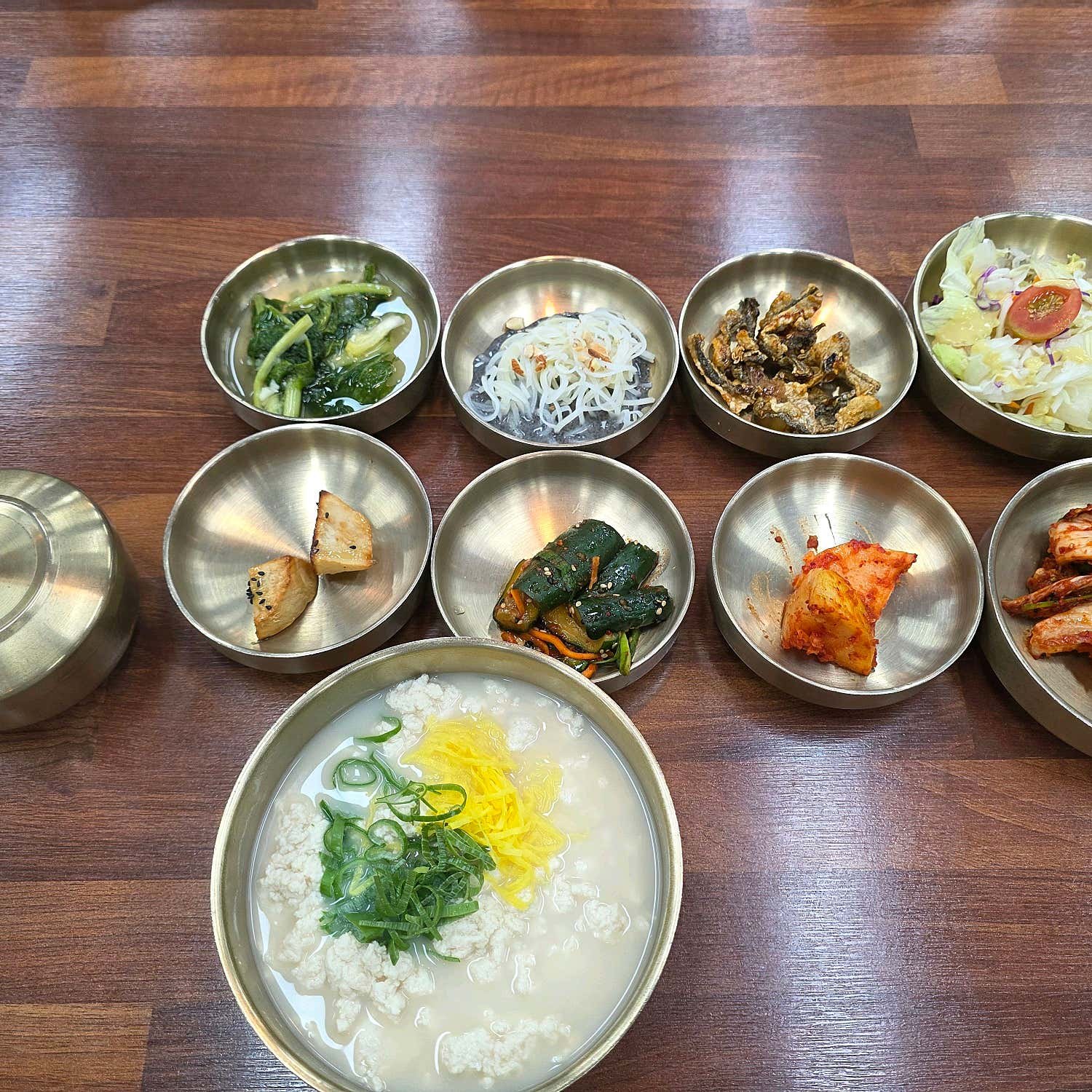 녹두꽃 순두부