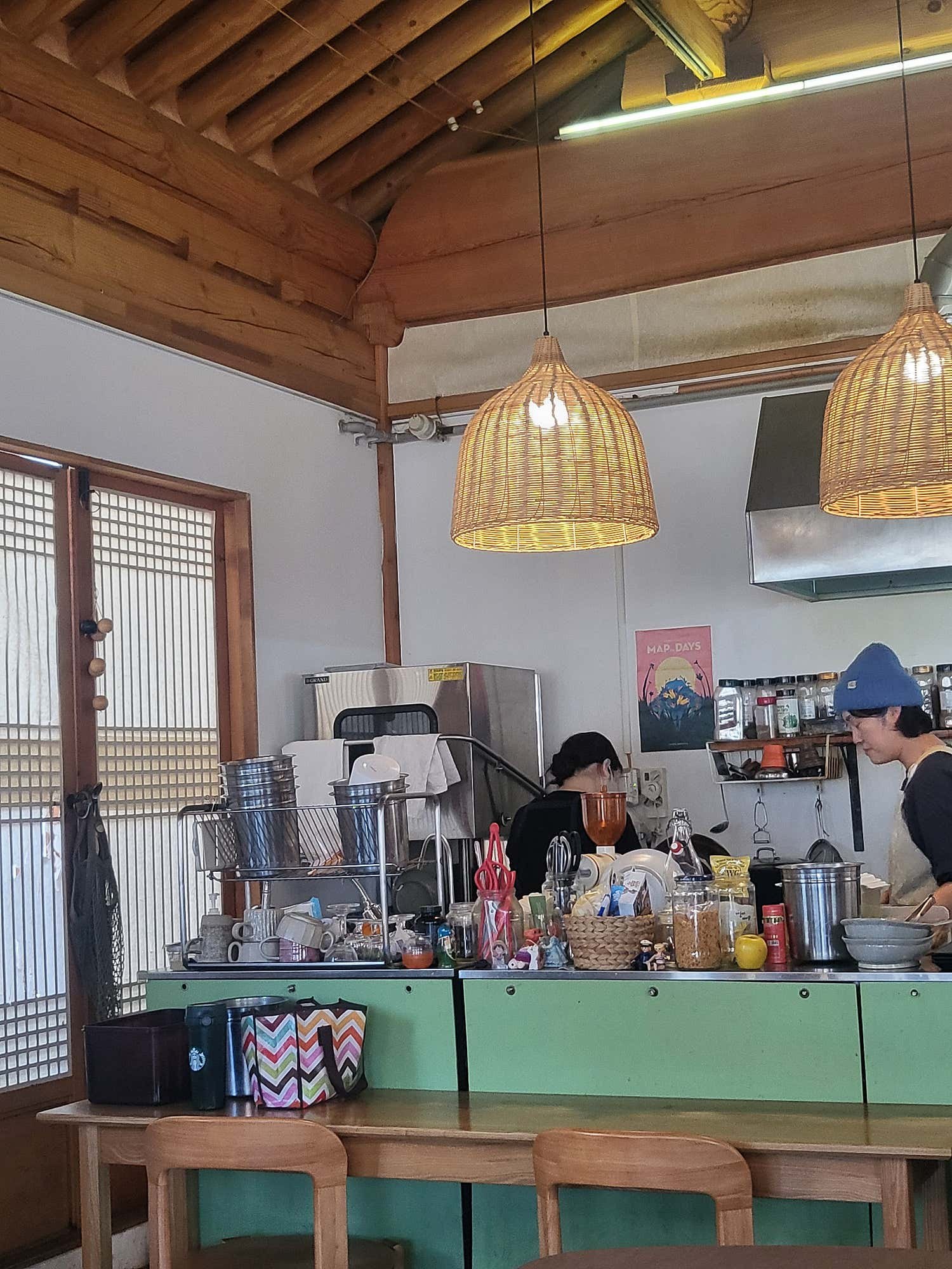 하와이안레시피 공간