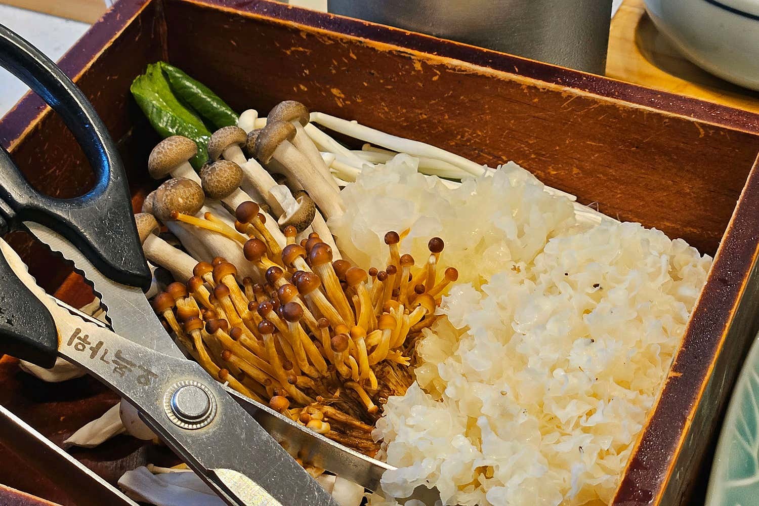 미면정 샤브샤브