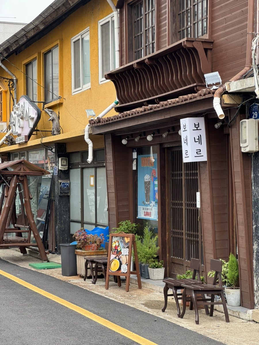 카페보네르 공간
