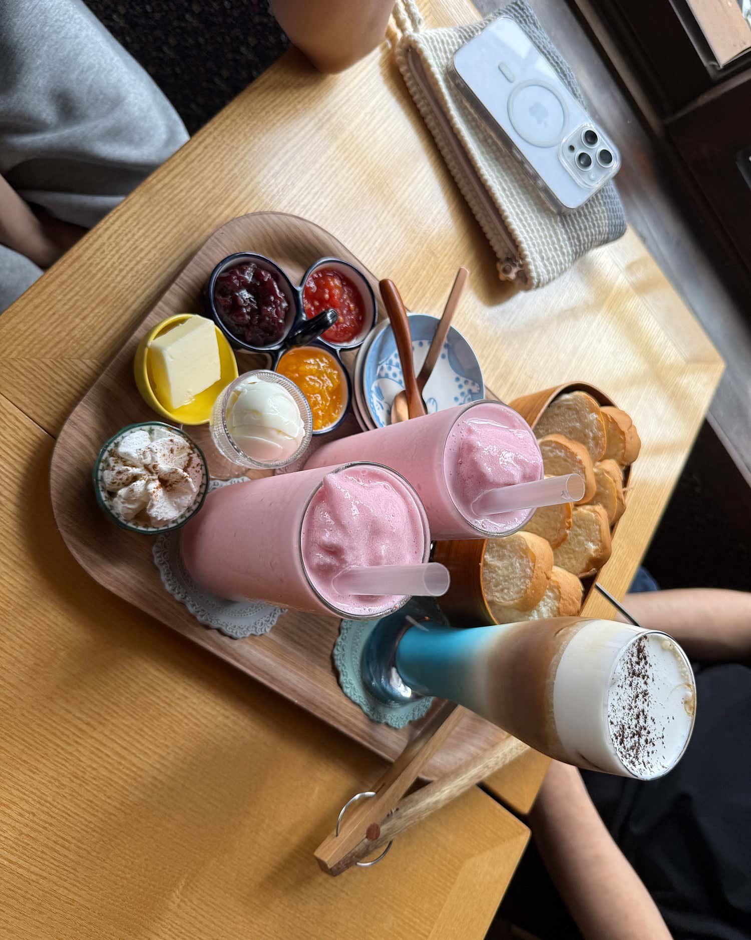 카페보네르 대표 메뉴