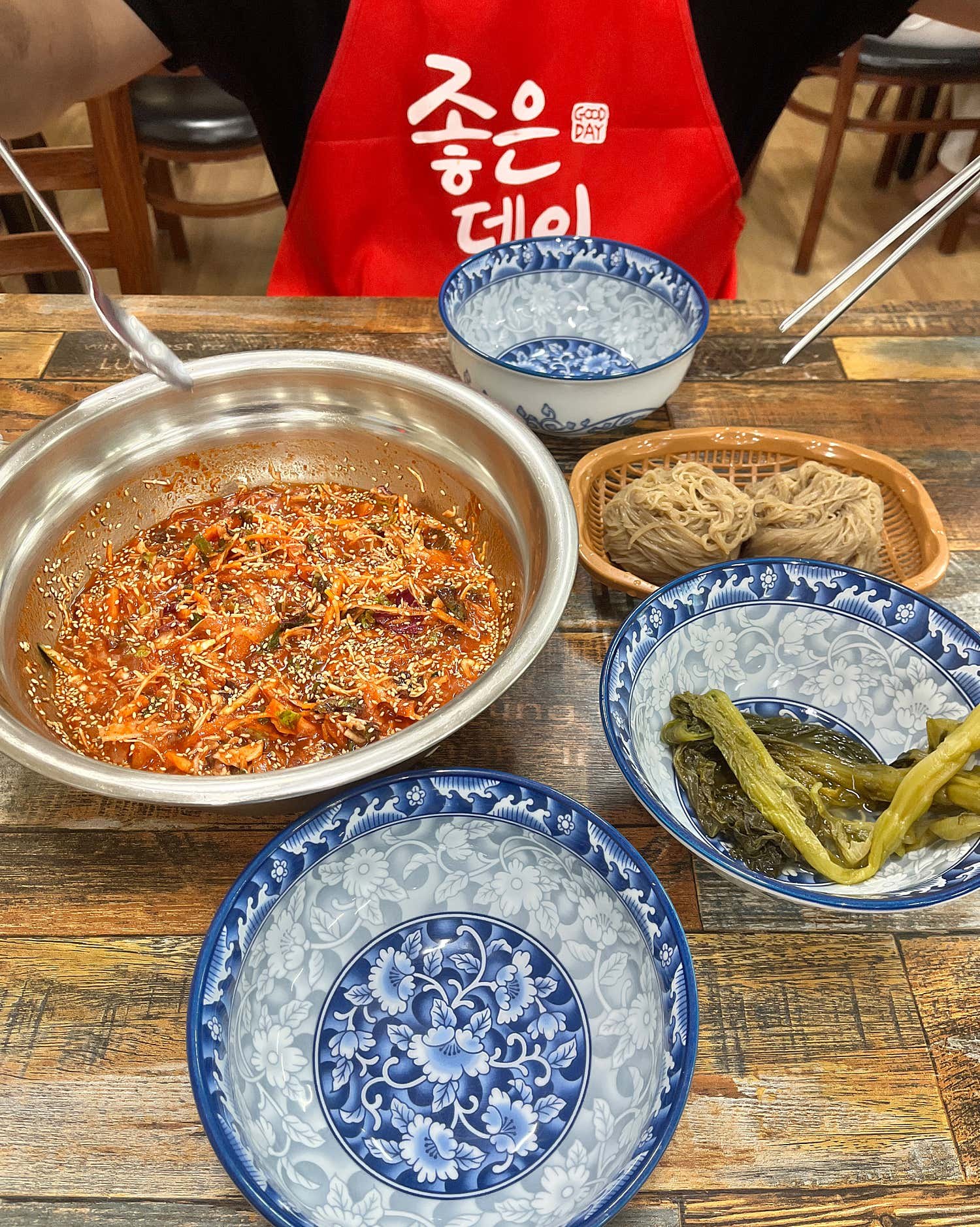 물회명가 대표 메뉴