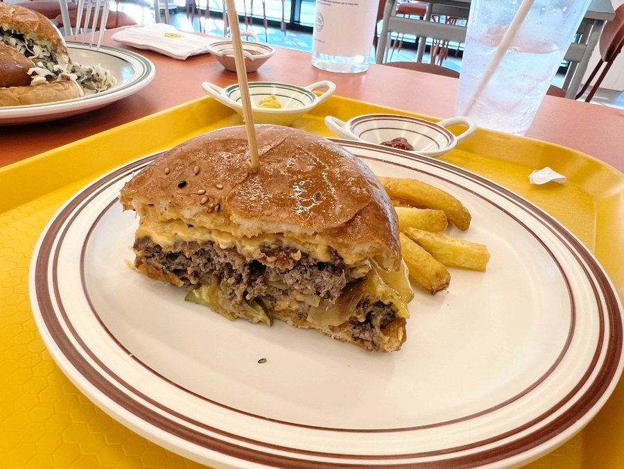 홀리조이 대표 메뉴