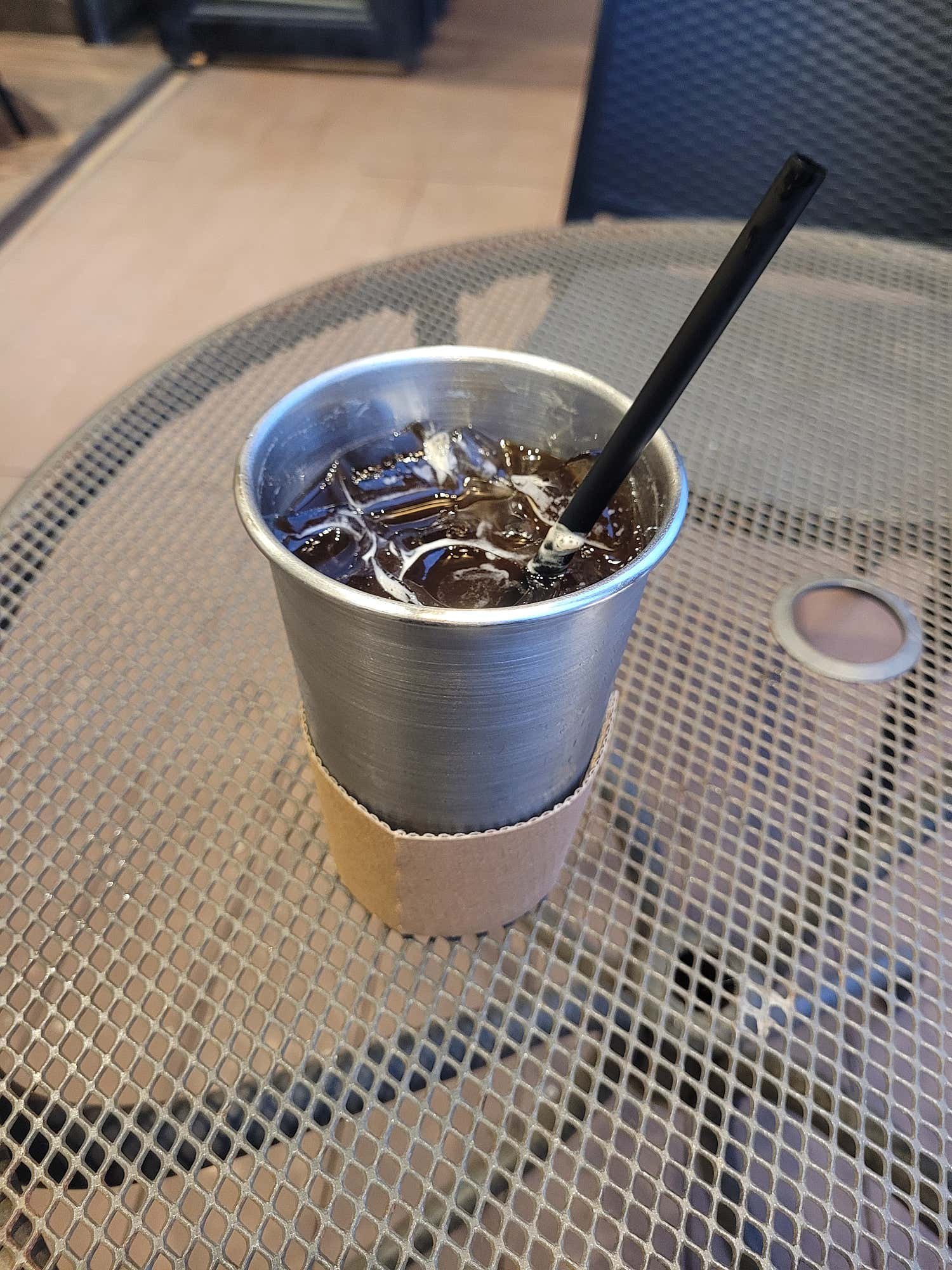 커피스미스 포항영일대점 아메리카노