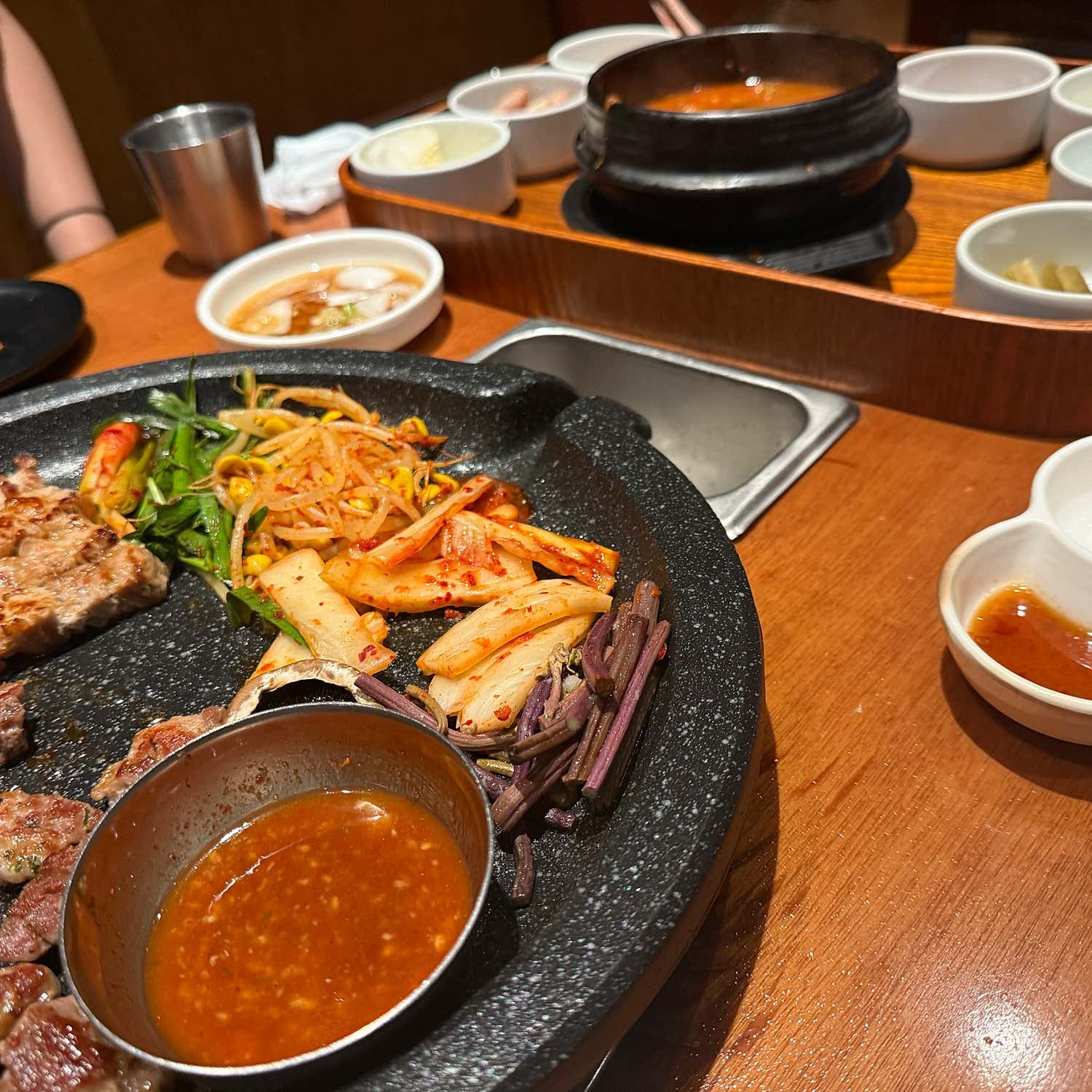 꽃돼지식당 포항영일대점 대표 메뉴