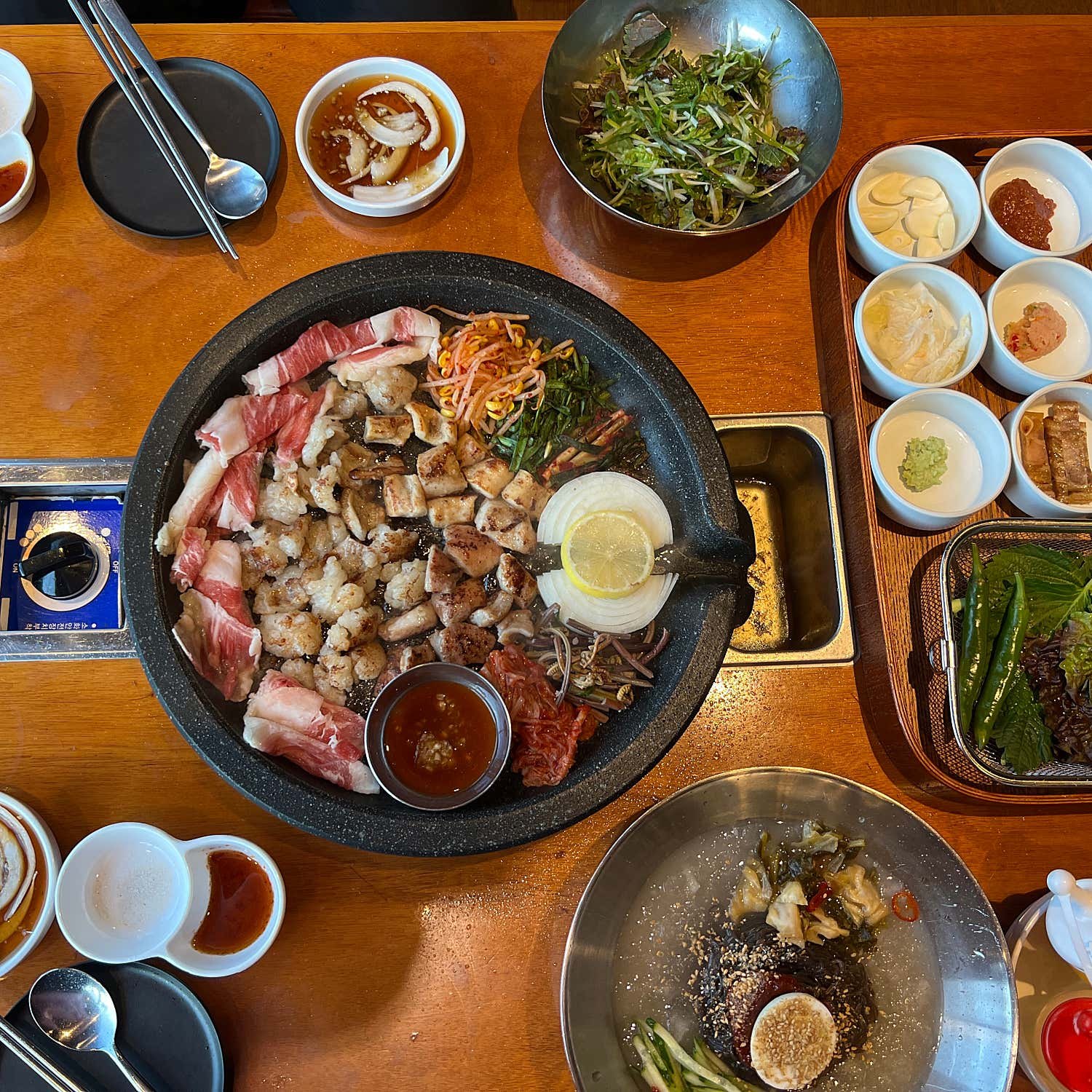 꽃돼지식당 포항영일대점 대창