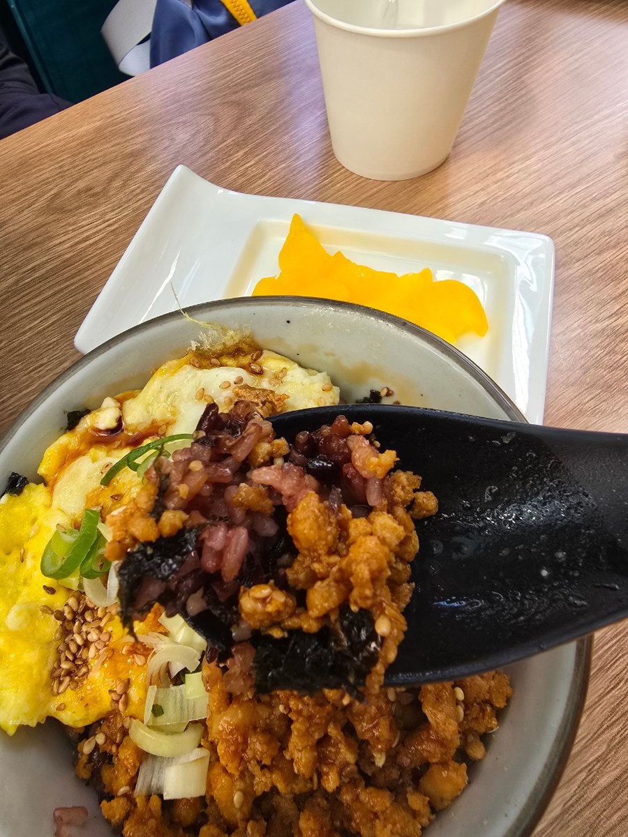 이찌바라멘 부타동