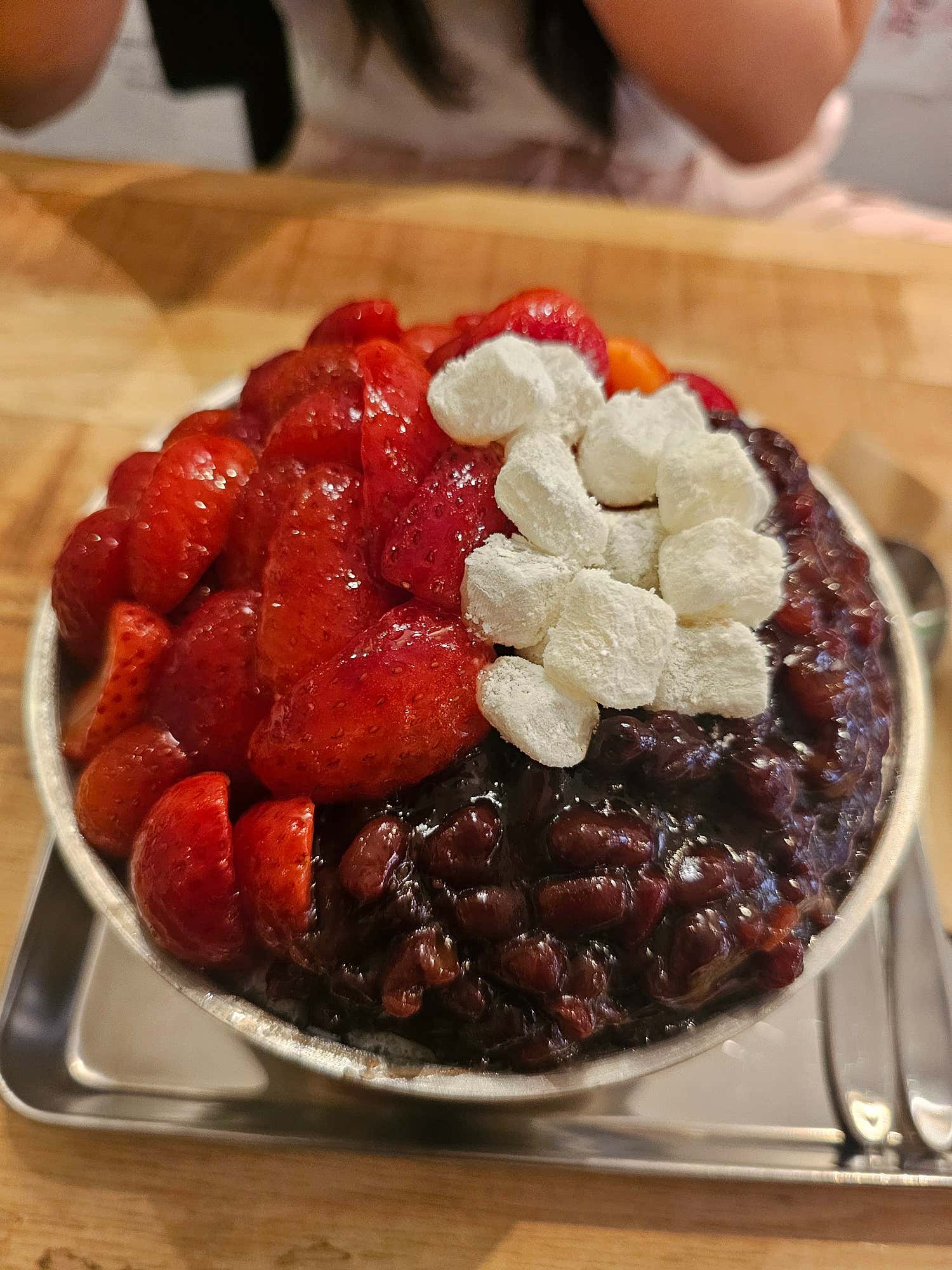 빙담소 대표 메뉴