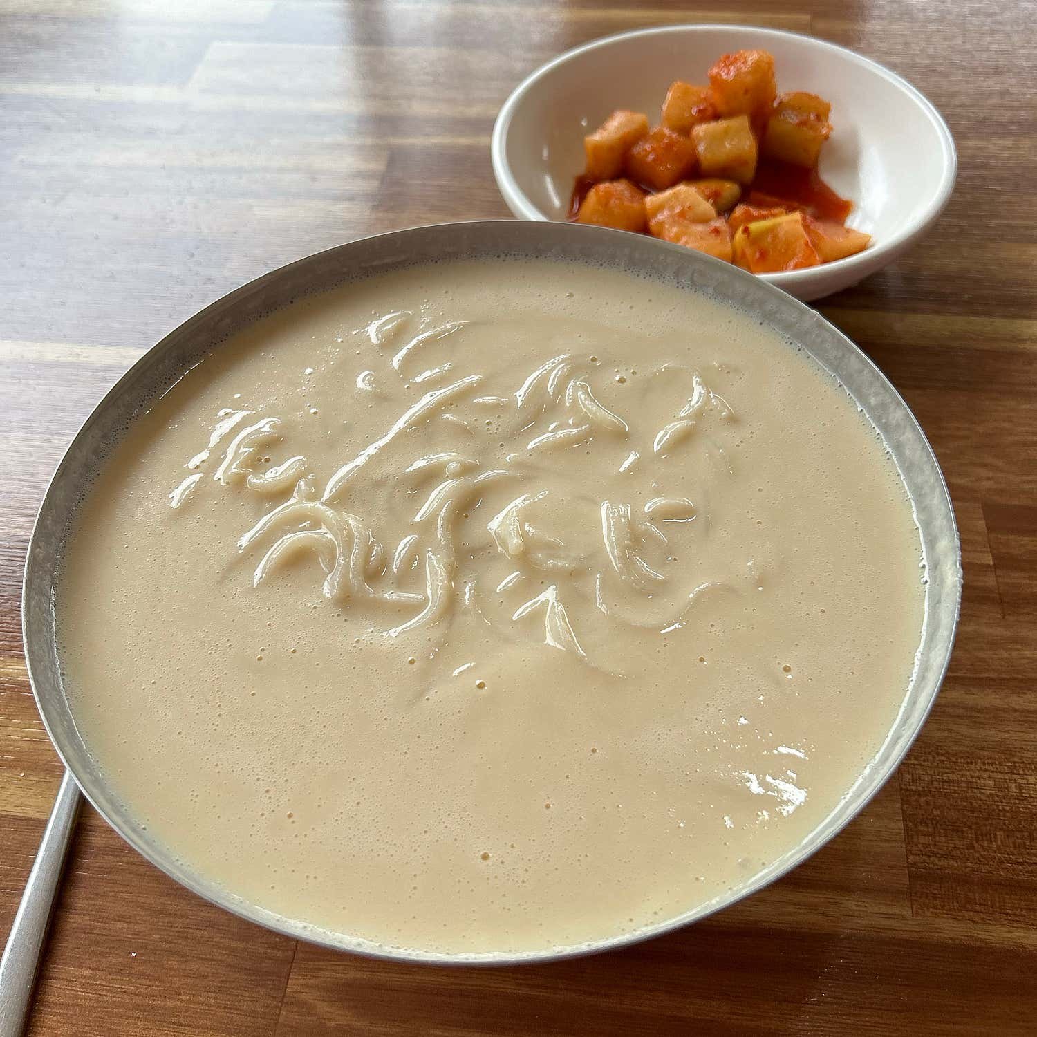 장대콩국수 대표 이미지