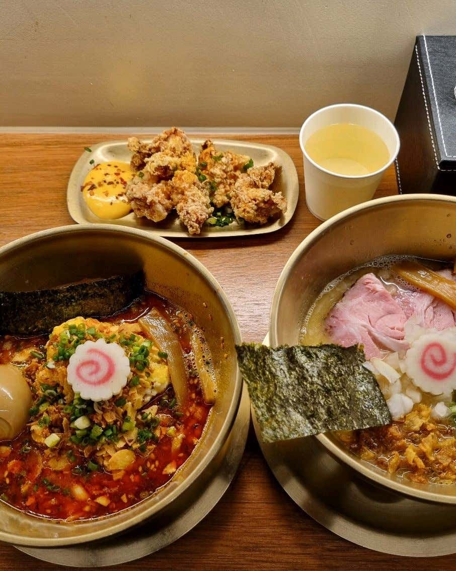 멘야로 라멘