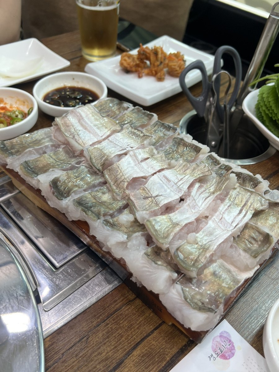 경도회관 공간